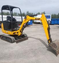 : JCB_8018_Miniescavatori