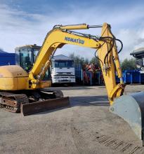 : KOMATSU_PC80MR-3_Miniescavatori