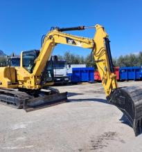 : CATERPILLAR_307C_Escavatori