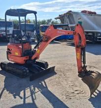 : KUBOTA_U17-3_Miniescavatori