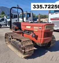 : FIAT_605C SUPER_Attrezzature varie edilizia