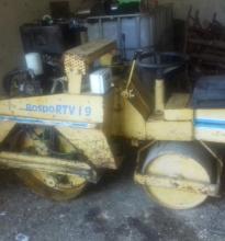: Bitelli_Rospo RTV I9_Attrezzature varie edilizia
