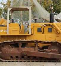 : fiat allis_bd 20_Ruspe - Dozer - Bulldozer