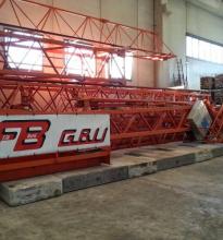 : F.lli Butti_Gh 151 City Crane_Gru edili - Autogru