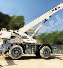 : TEREX_A600-1_Gru edili - Autogru