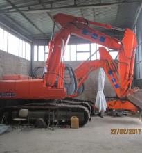 : FIAT HITACHI_EX  235 T _Escavatori