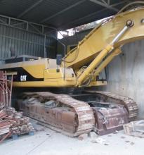 : CATERPILLAR_345 BLL_Escavatori