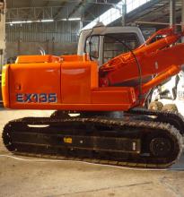 : FIAT KOBELCO _EX135 T_Escavatori