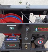 : PULIVAPOR_FD 2520 SKID_Attrezzature varie edilizia