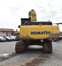 : KOMATSU_PC 350-8_Escavatori