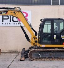 : CATERPILLAR_308E2 CR_Escavatori