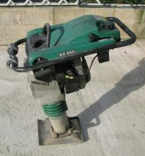 : WACKER BS 500_BS 500_Compattatori verticali