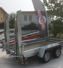 : Trailer Point Outlet net_2700 kg _Miniescavatori