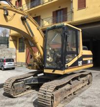 : Caterpillar_318 B_Escavatori