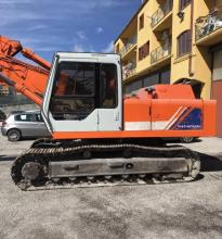 : Fiat-Hitachi_FH 200 EM_Escavatori