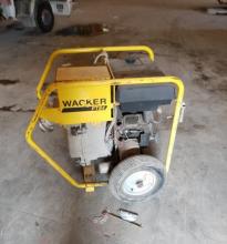 : WACKER _PT S4V_Attrezzature varie edilizia