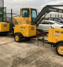 : ATLAS COPCO_XAS 32_Compressori