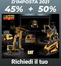 : CATERPILLAR_MACCHINE MOVIMENTO TERRA_Miniescavatori