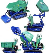 : unimec_FG33_Mini dumper