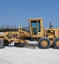 : CAT _12 G _Grader - Livellatrici - Motolivellatrici