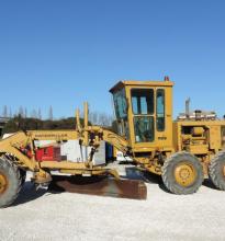 : CAT_12 G_Grader - Livellatrici - Motolivellatrici