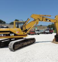 : CATERPILLAR_CAT 317 BLN ( ql 187)_Escavatori