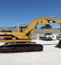 : CATERPILLAR_322 BLN_Escavatori