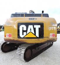 : CATERPILLAR_323 DLN_Escavatori