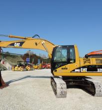 : CATERPILLAR_320 CLN_Escavatori