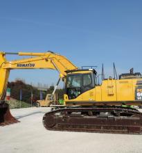 : KOMATSU_PC 600 LC - 8_Escavatori