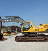 : VOLVO_EC 460 BLC_Escavatori