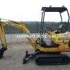 : KOMATSU_PC15R-8HS_Miniescavatori