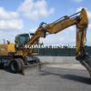 : LIEBHERR_A311 LITRONIC_Escavatori