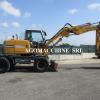 : LIEBHERR_A311 LITRONIC_Escavatori