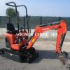 : KUBOTA_U10-3_Miniescavatori