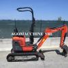 : KUBOTA_U10_Miniescavatori