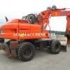 : FIAT HITACHI_EX165W_Escavatori