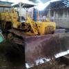 : Caterpillar_D4_Ruspe - Dozer - Bulldozer