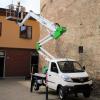: Comet_Eurosky 14 Jib_Piattaforme aeree