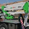 : Comet_Eurosky 14 Jib_Piattaforme aeree