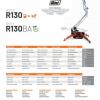 : Easy Lift_R130_Piattaforme aeree