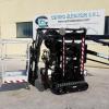 : Oil  &amp; Steel _14.65_Piattaforme aeree