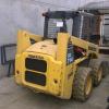 : KOMATSU _SK 714_Minipale