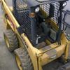 : KOMATSU _SK 714_Minipale