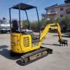 : KOMATSU_PC16R-3HS_Miniescavatori