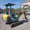 : YANMAR_B17_Miniescavatori