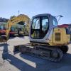 : NEW HOLLAND_E80-1ES_Miniescavatori