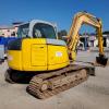 : NEW HOLLAND_ E80 MSR_Miniescavatori