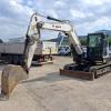 : BOBCAT_E85_Miniescavatori