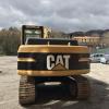 : Caterpillar_318 B_Escavatori